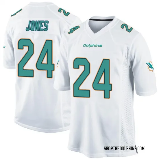 byron jones miami dolphins jersey