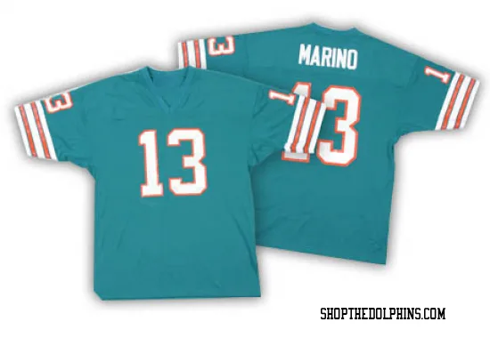 dan marino throwback jersey