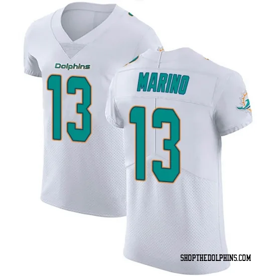 dan marino orange jersey