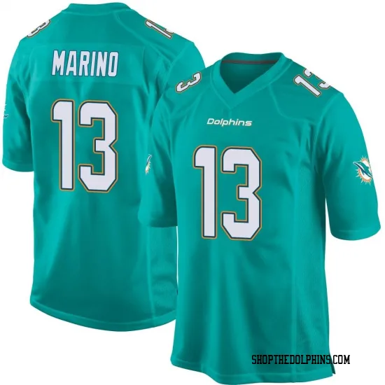 dan marino orange jersey