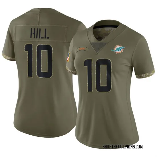 Tyreek Hill Jersey, Apparel | Dolphins Tyreek Hill Tyreek Hill Jerseys ...