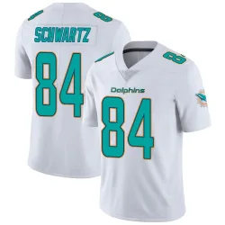 Youth Anthony Schwartz Miami Dolphins No.84 limited Vapor Untouchable Jersey - White
