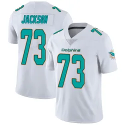 Youth Austin Jackson Miami Dolphins No.73 limited Vapor Untouchable Jersey - White