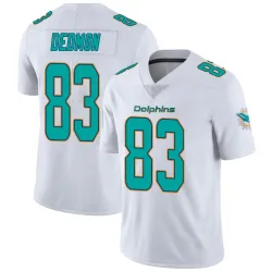 Youth DeVonte Dedmon Miami Dolphins No.83 limited Vapor Untouchable Jersey - White