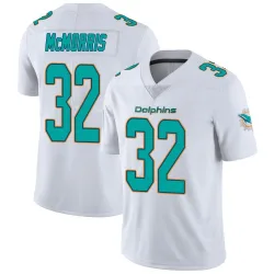 Youth Patrick McMorris Miami Dolphins No.32 limited Vapor Untouchable Jersey - White
